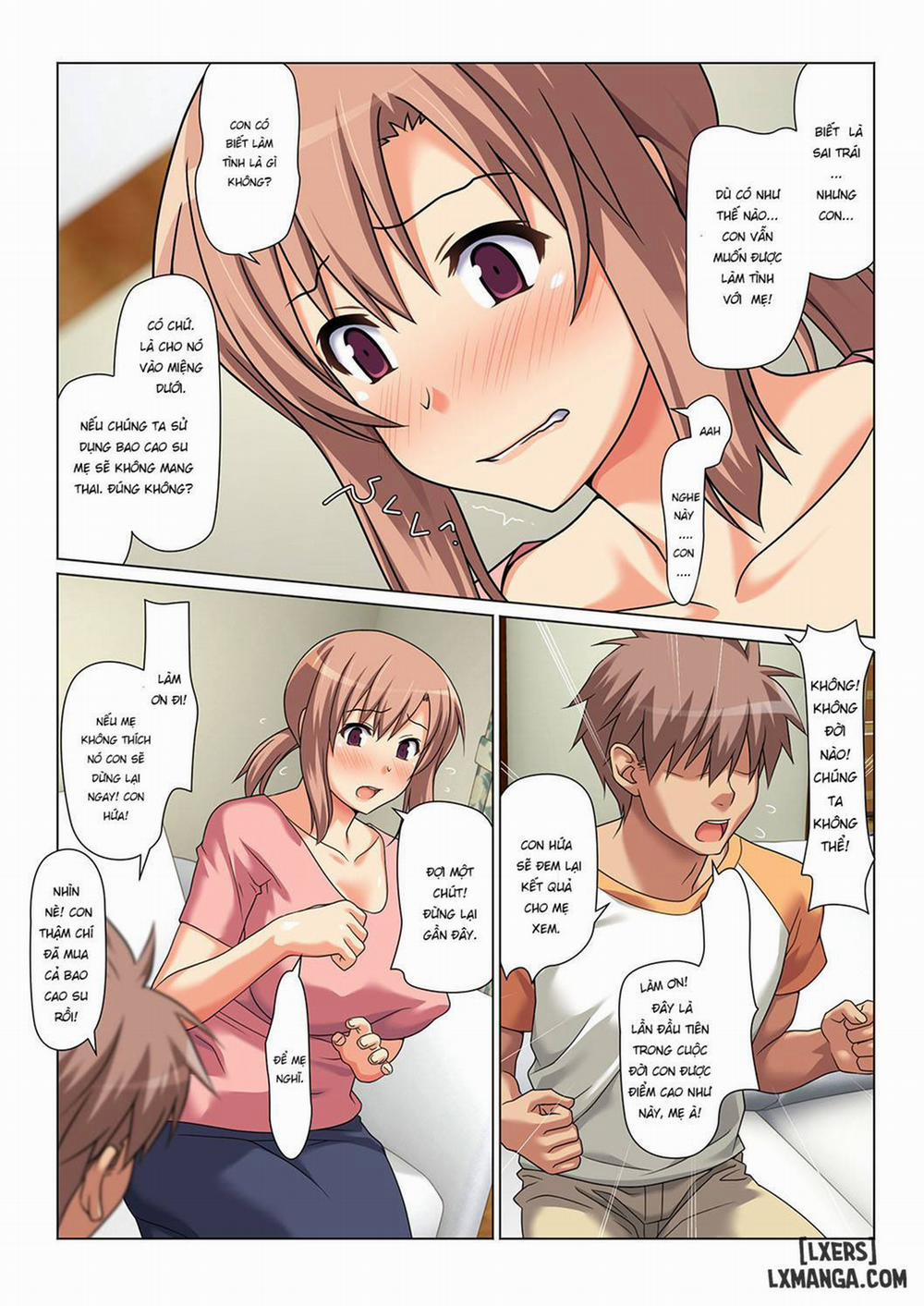 Mom Will Put Out Everyday Oneshot trang 23