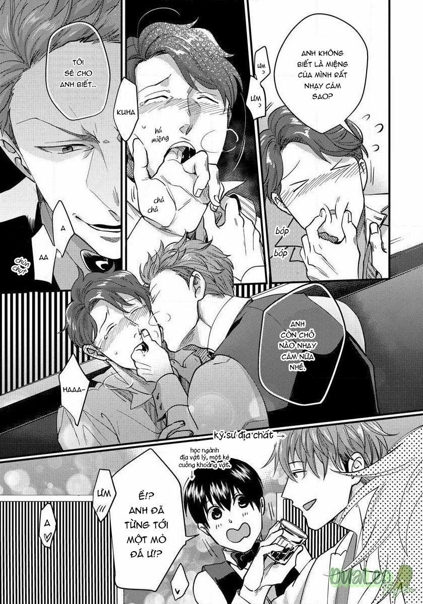 Momichupa Oppabu Fever Time 1 trang 10