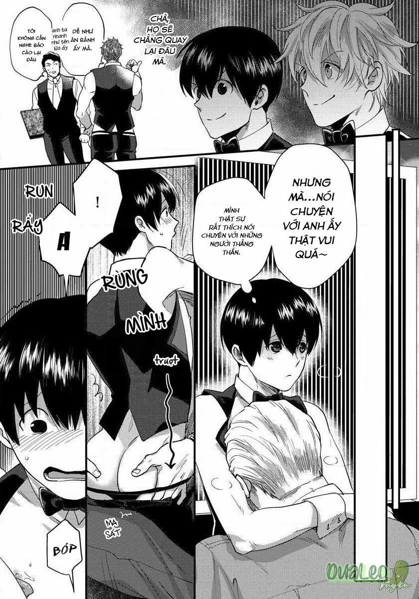 Momichupa Oppabu Fever Time 1 trang 16