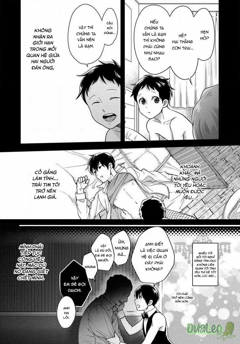 Momichupa Oppabu Fever Time 1 trang 19