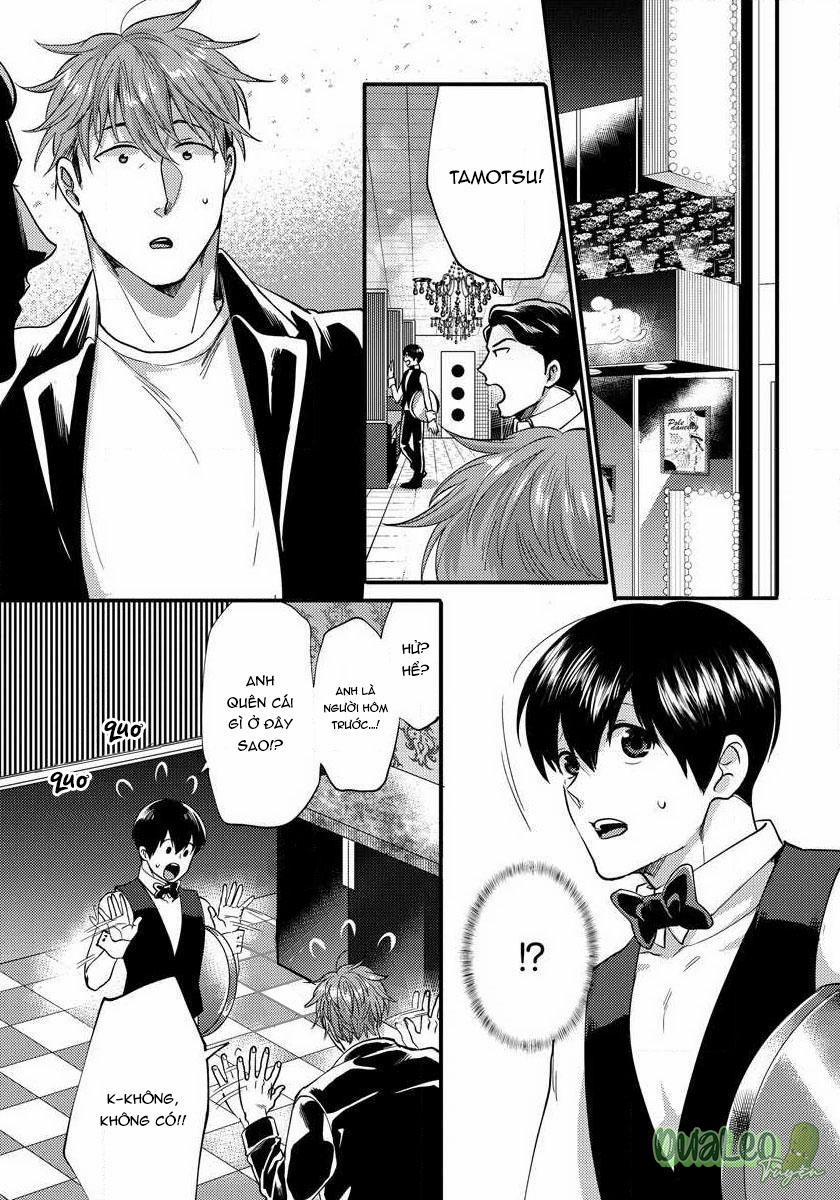 Momichupa Oppabu Fever Time 1 trang 20