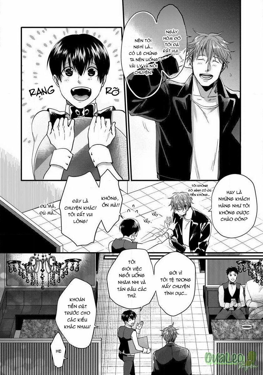 Momichupa Oppabu Fever Time 1 trang 21