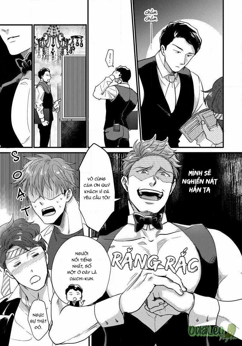 Momichupa Oppabu Fever Time 1 trang 6