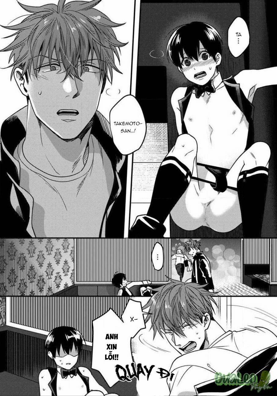 Momichupa Oppabu Fever Time 6 trang 11