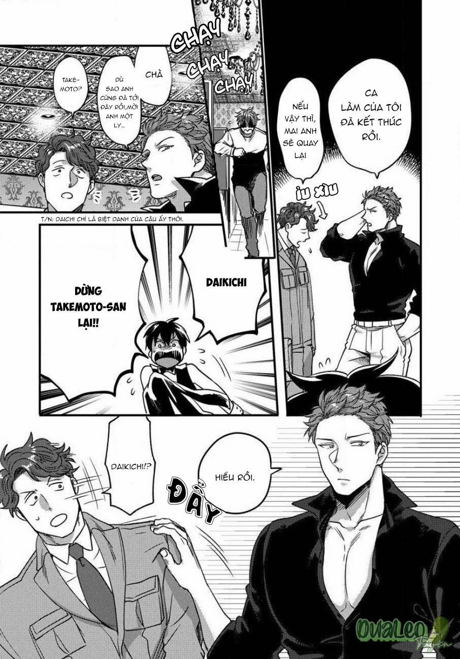 Momichupa Oppabu Fever Time 6 trang 13