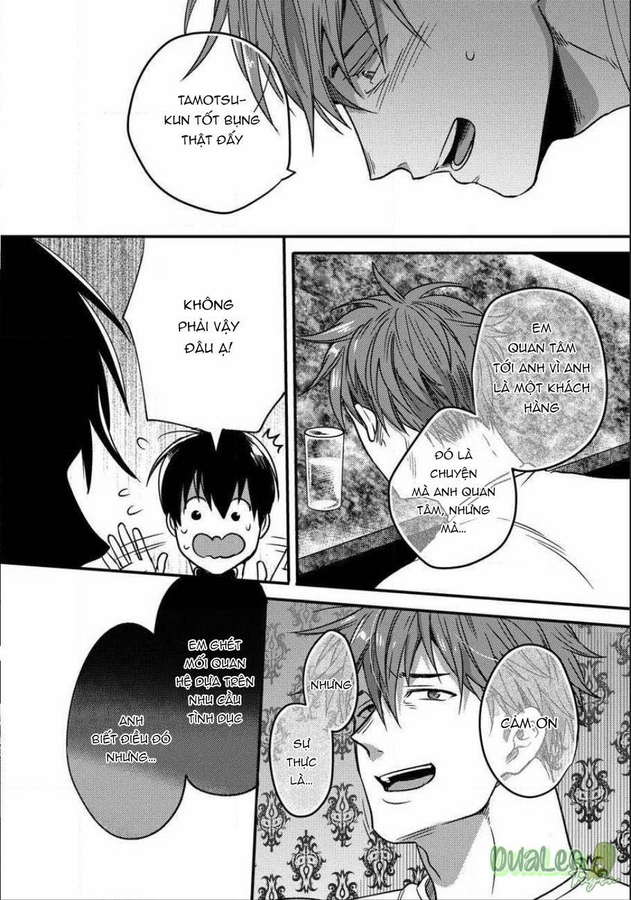 Momichupa Oppabu Fever Time 6 trang 16