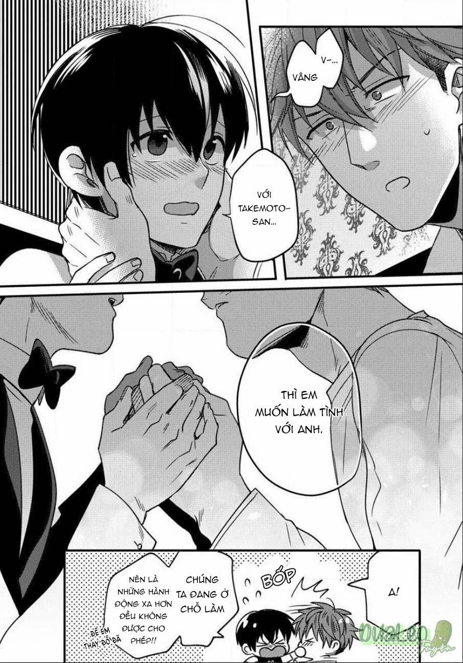 Momichupa Oppabu Fever Time 6 trang 20