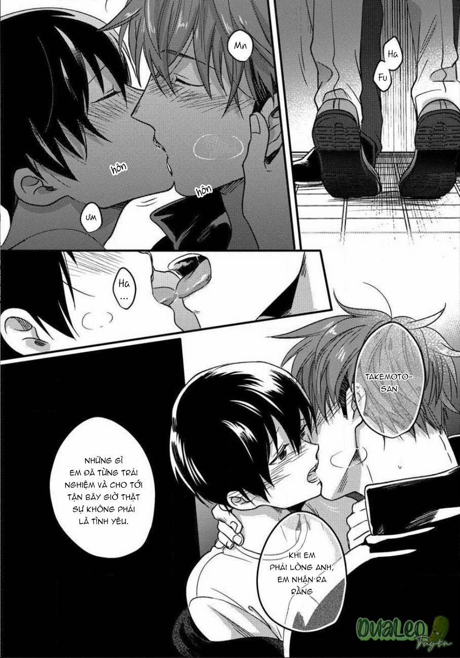 Momichupa Oppabu Fever Time 6 trang 22