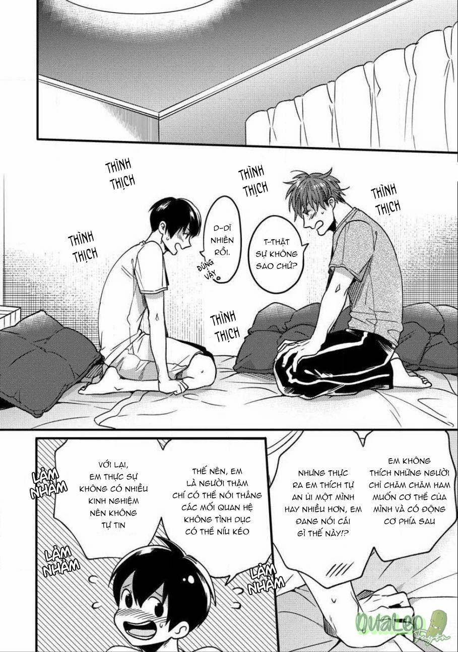 Momichupa Oppabu Fever Time 6 trang 24