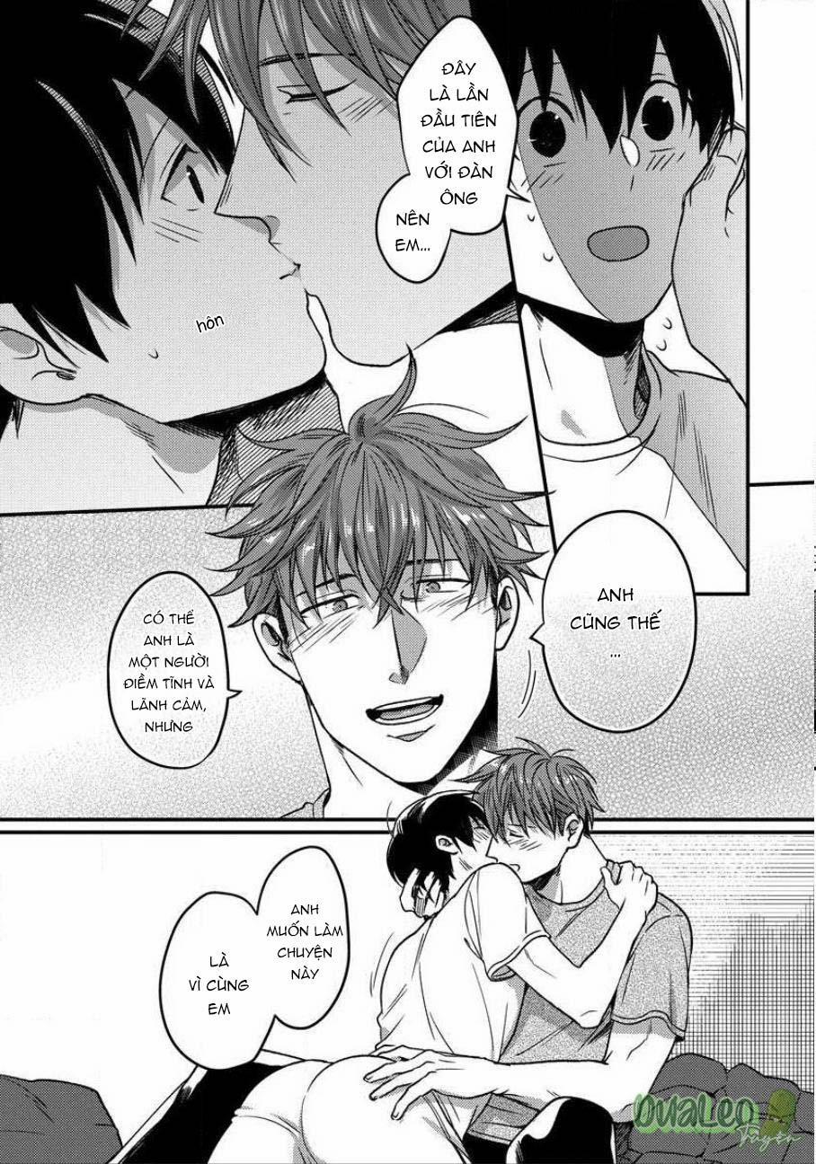 Momichupa Oppabu Fever Time 6 trang 25