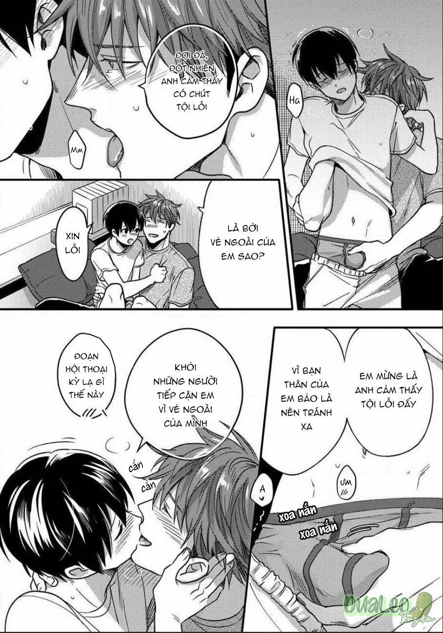 Momichupa Oppabu Fever Time 6 trang 26