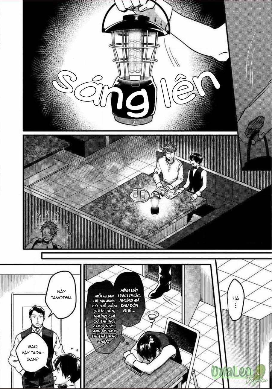 Momichupa Oppabu Fever Time 6 trang 3