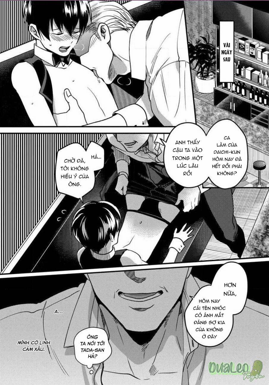 Momichupa Oppabu Fever Time 6 trang 8