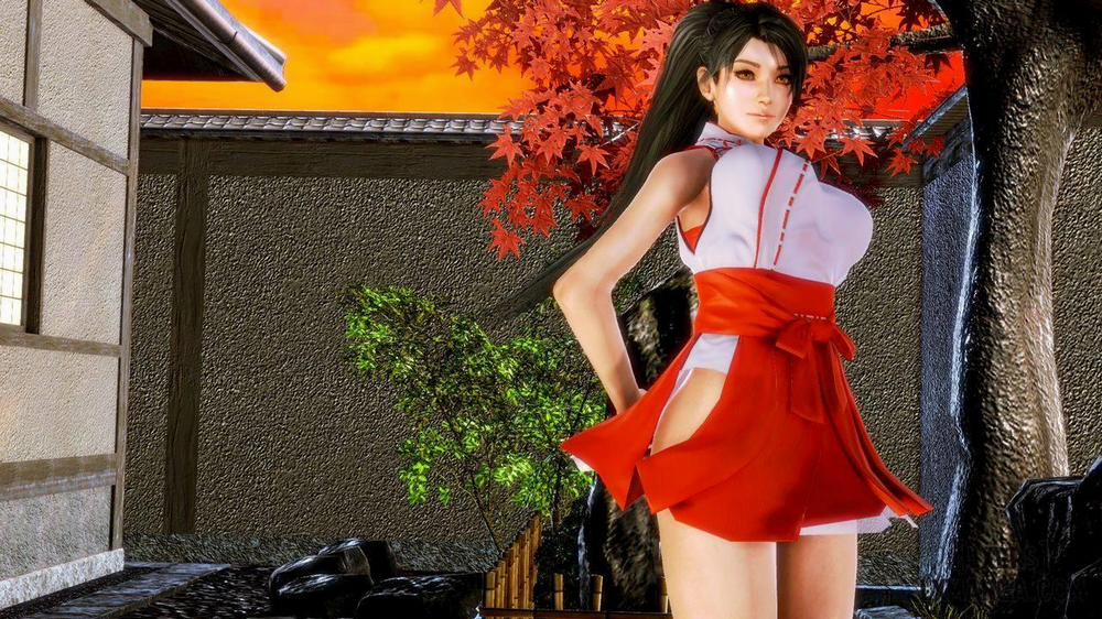 Momiji's Master Oneshot trang 0