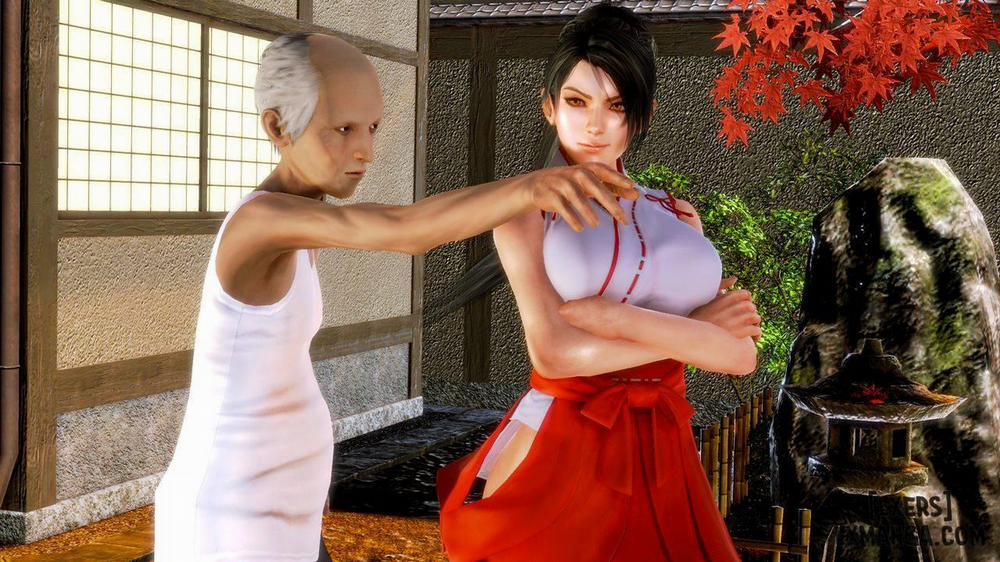 Momiji's Master Oneshot trang 2