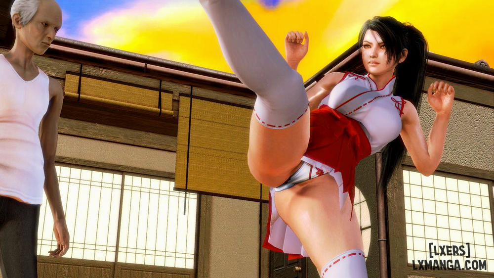 Momiji's Master Oneshot trang 3