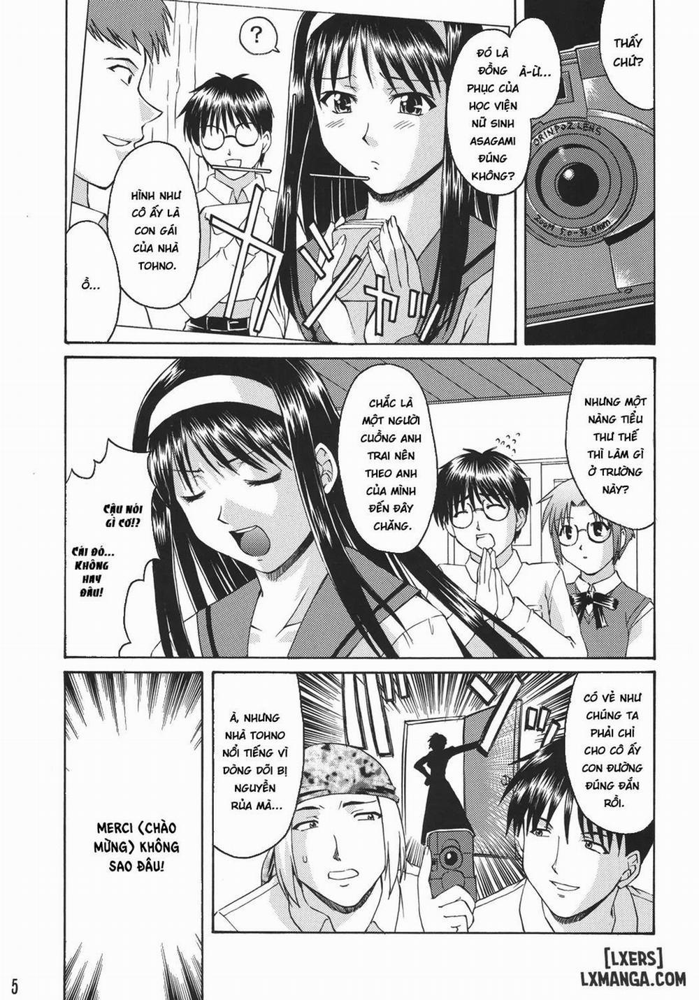 Momijiiro no Tsuki 1 trang 2