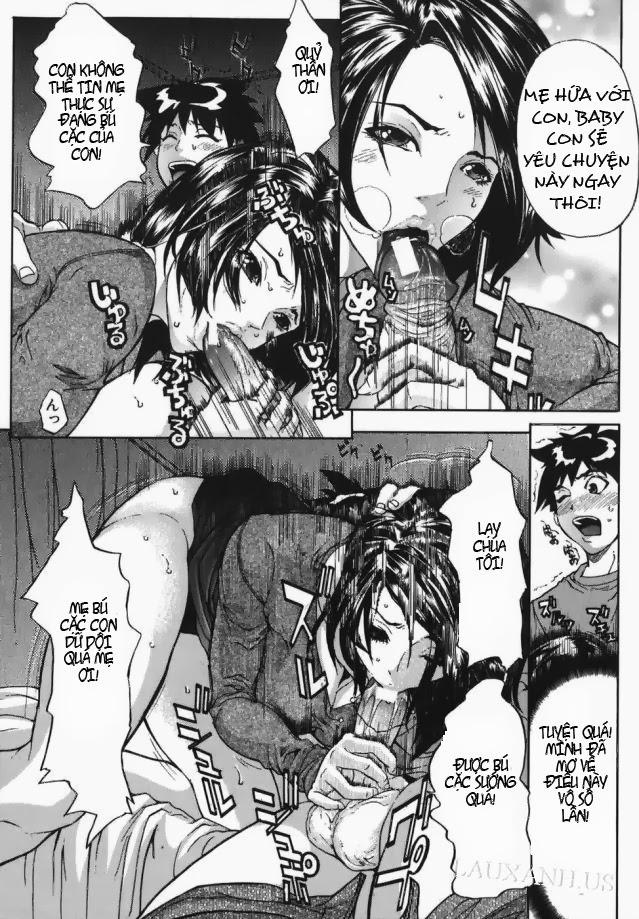 Mommy Is Still Young Oneshot trang 6