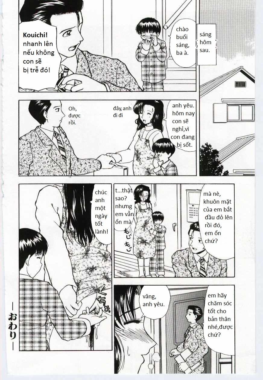 Mommy’s Mine! OneShot trang 14