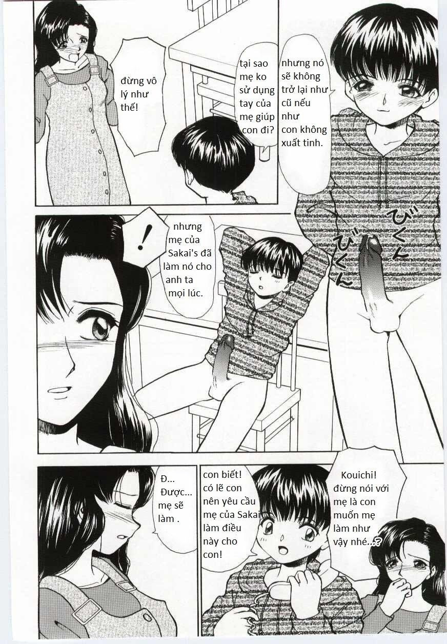 Mommy’s Mine! OneShot trang 3