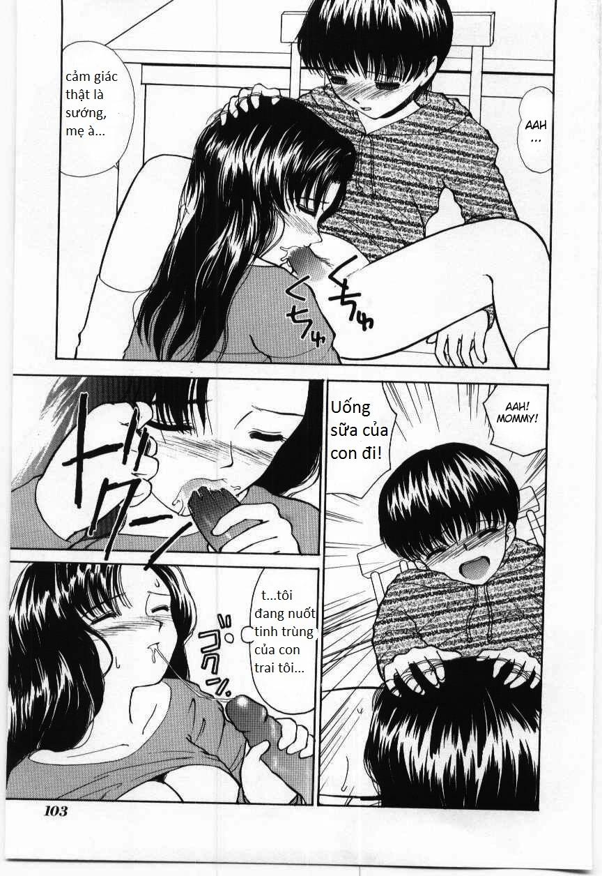 Mommy’s Mine! OneShot trang 6