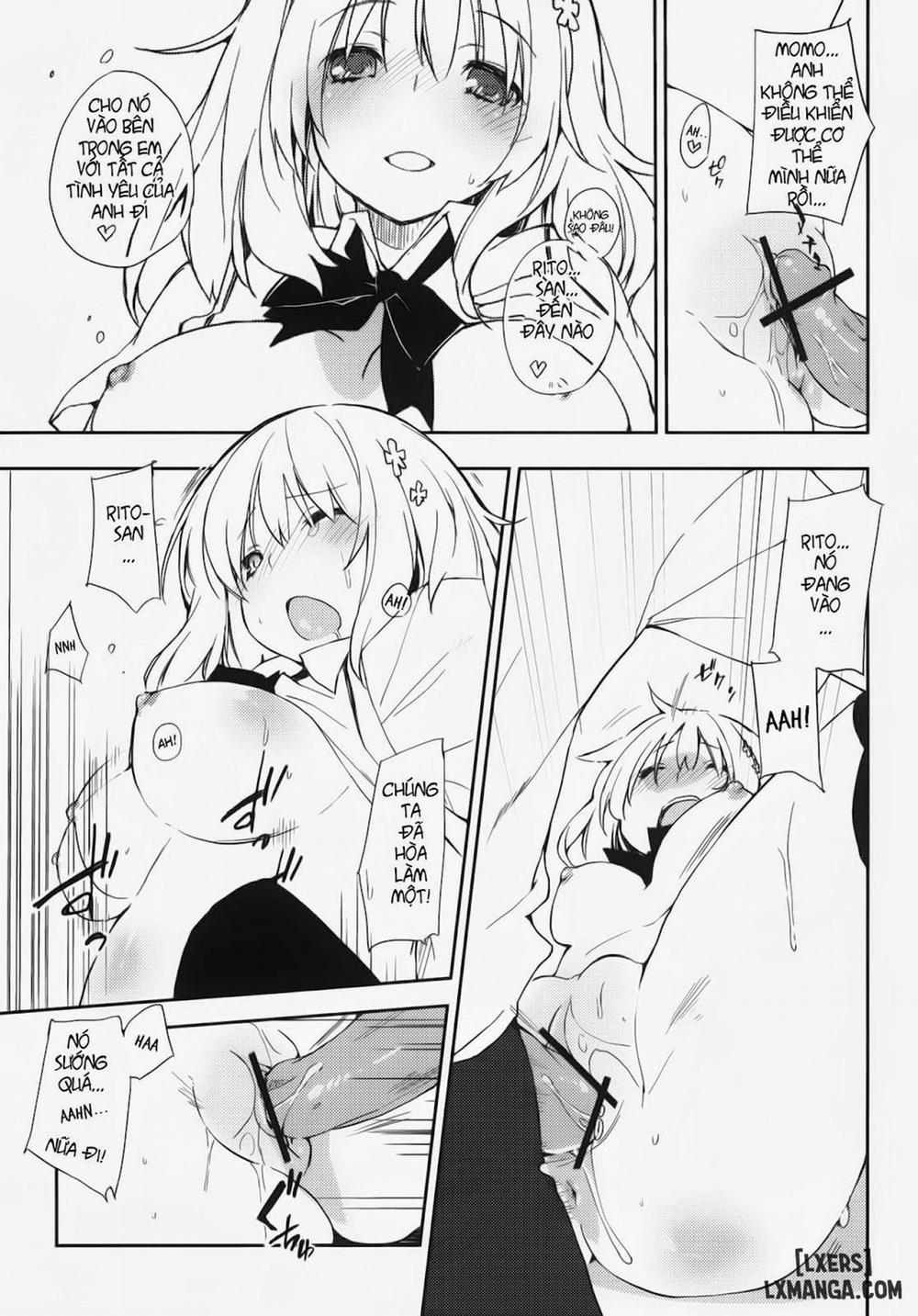 Momo no Tennensu Oneshot trang 5