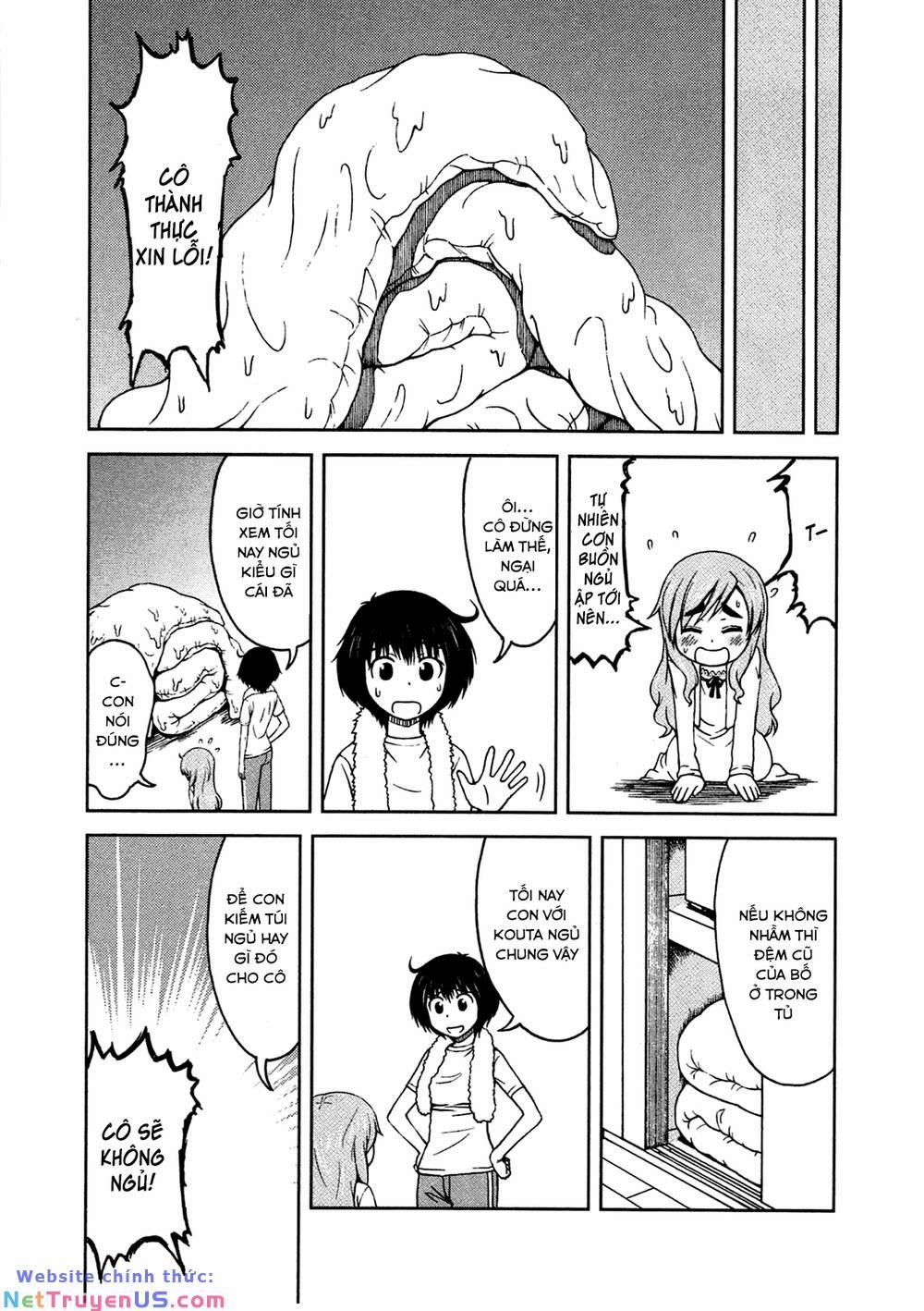 Momo Sora 1 trang 19