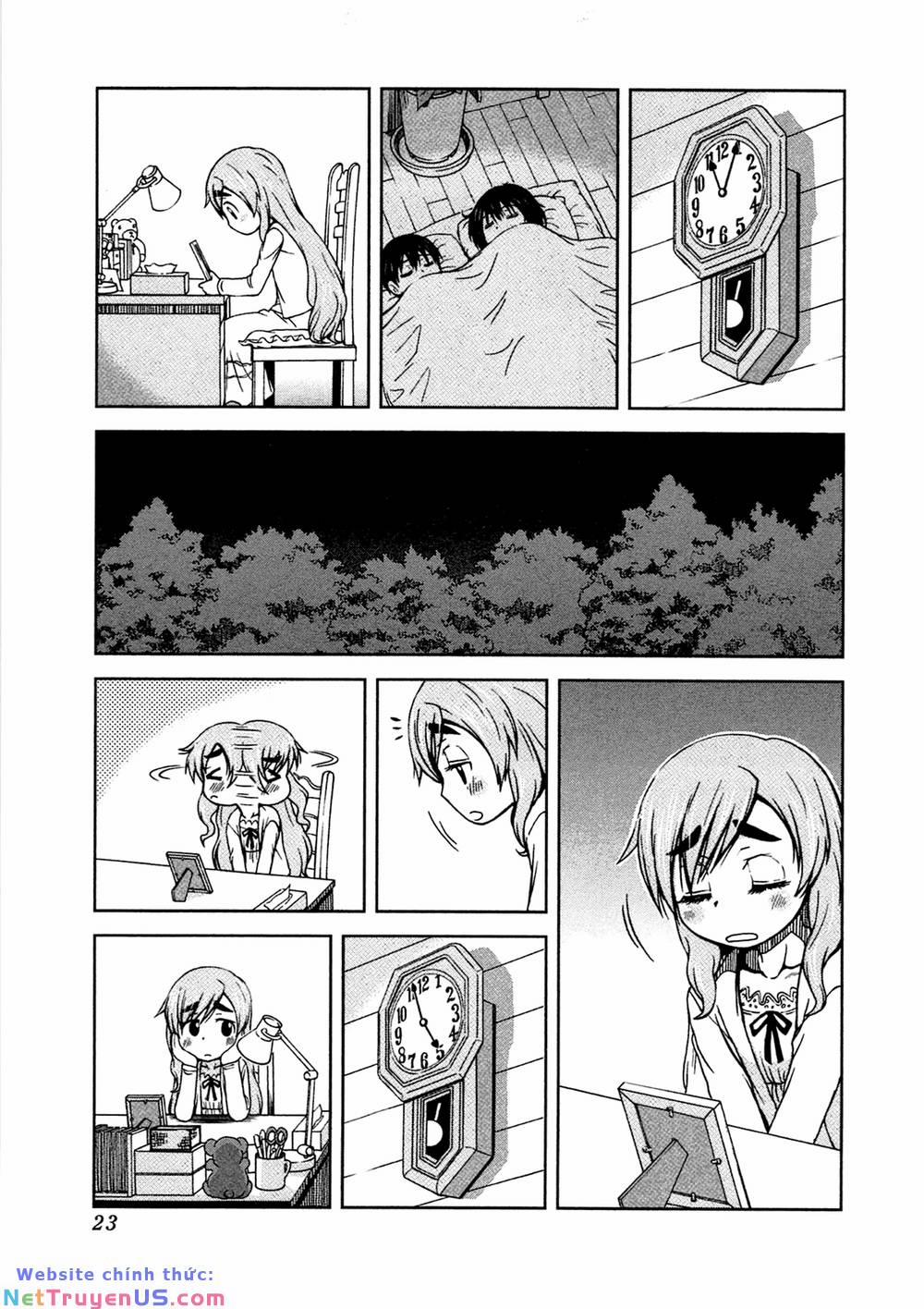 Momo Sora 1 trang 25