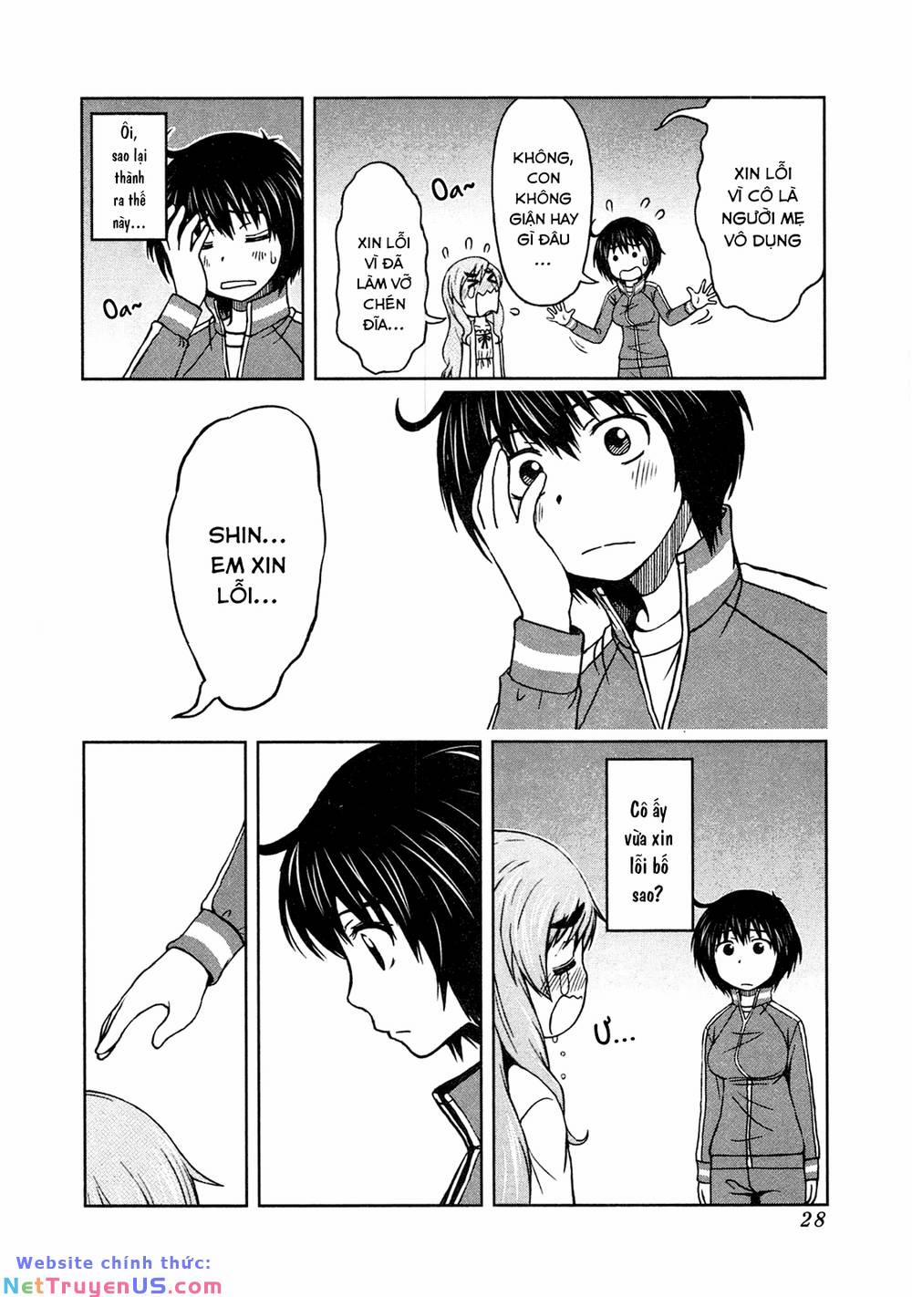 Momo Sora 1 trang 30