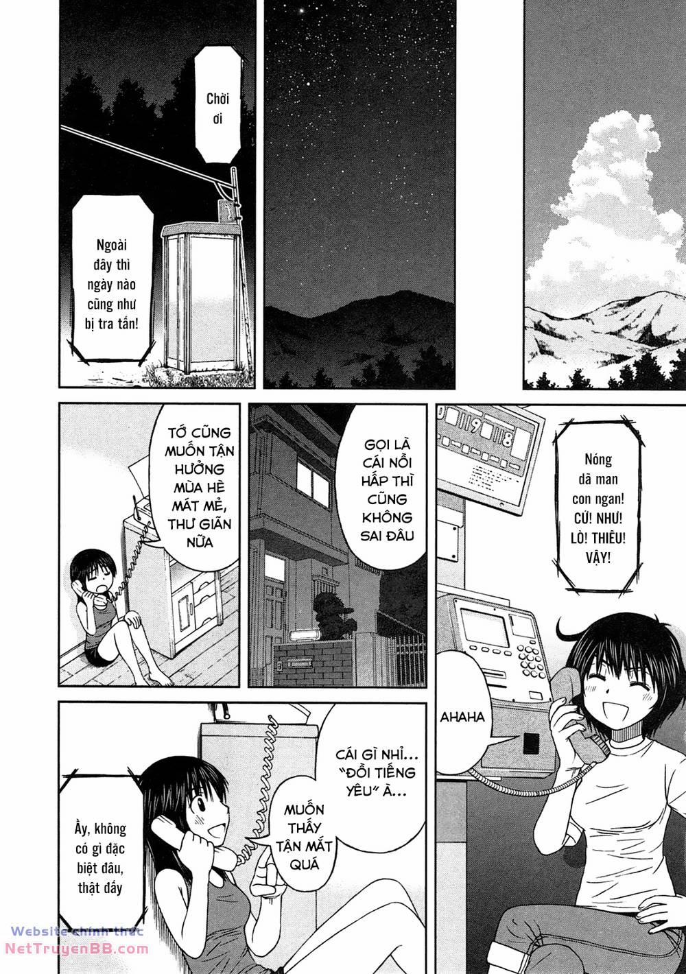 Momo Sora 11 trang 10