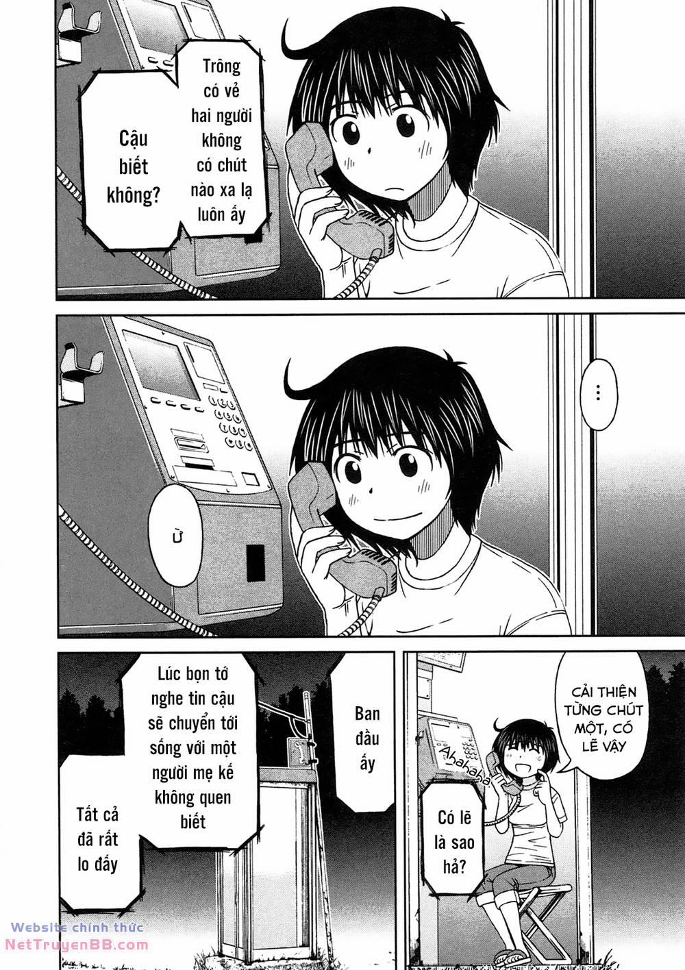 Momo Sora 11 trang 12