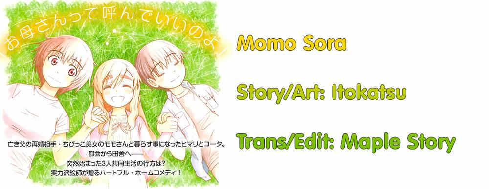 Momo Sora 2 trang 0