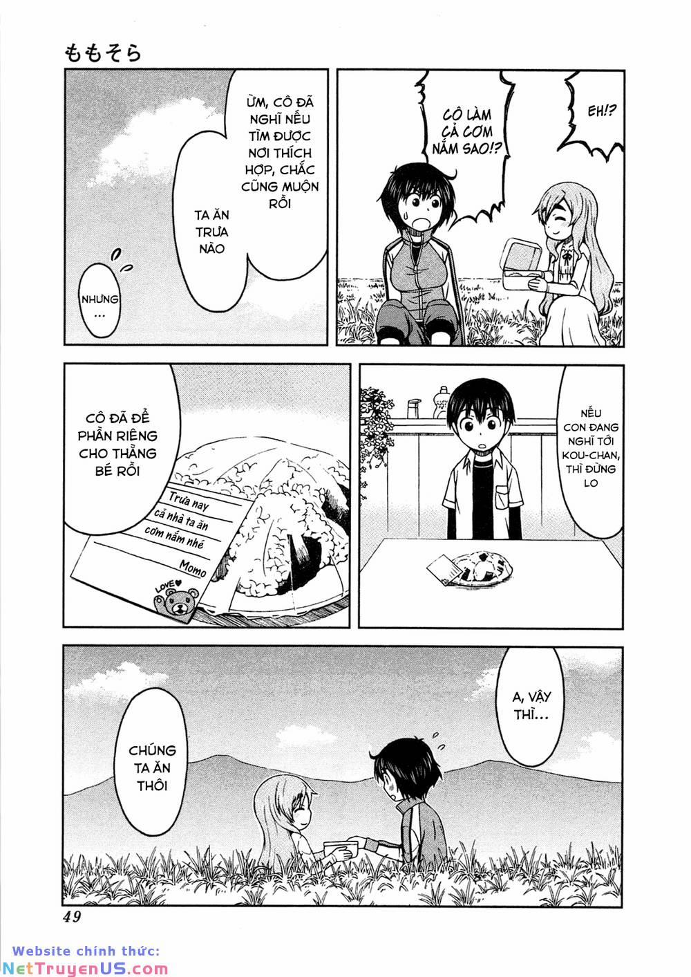 Momo Sora 2 trang 19