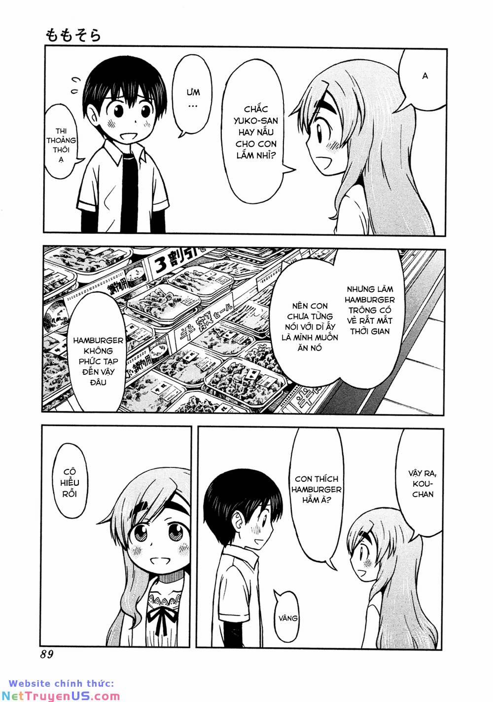 Momo Sora 4 trang 17