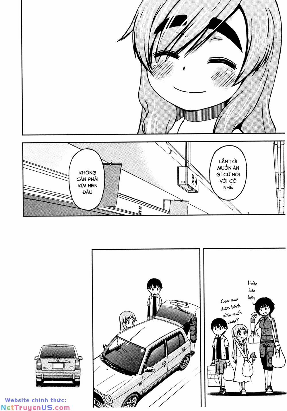 Momo Sora 4 trang 18