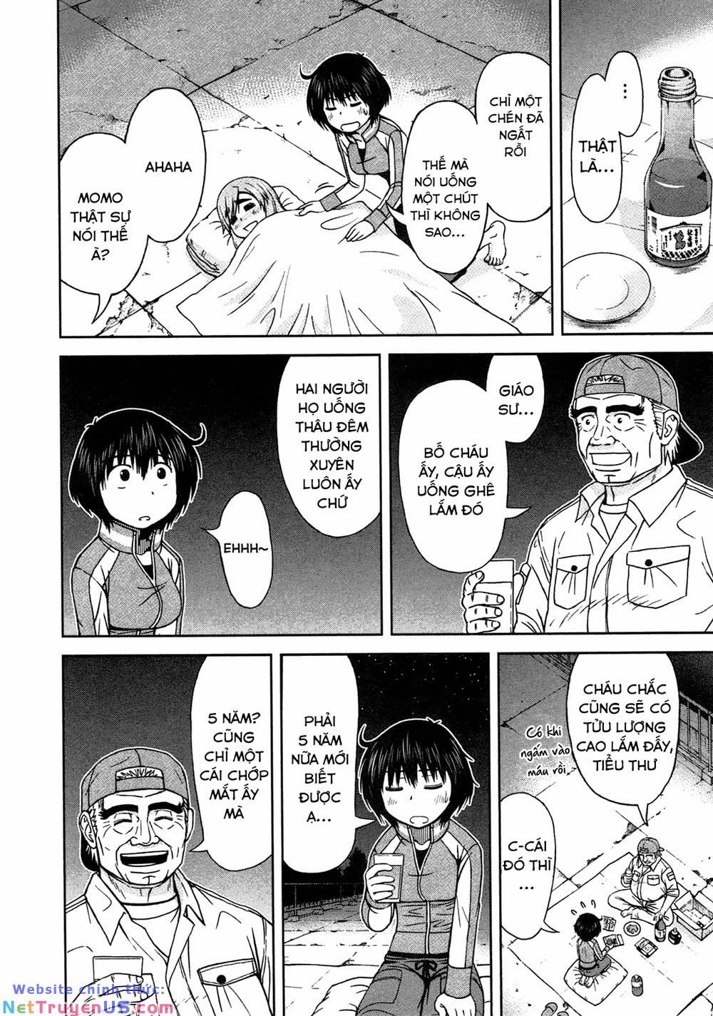 Momo Sora 7 trang 14