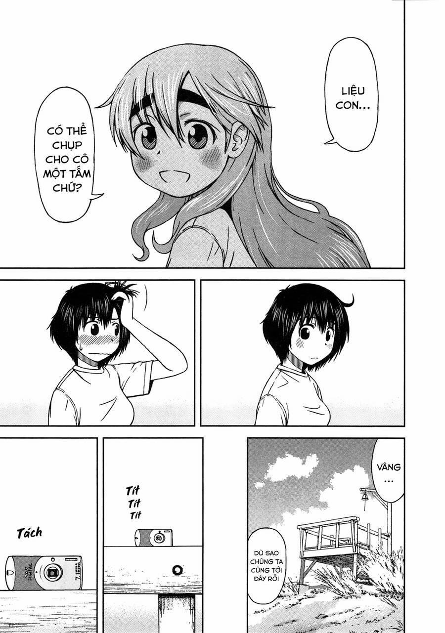 Momo Sora 8 trang 18