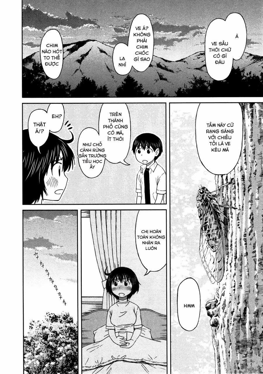 Momo Sora 9 trang 14