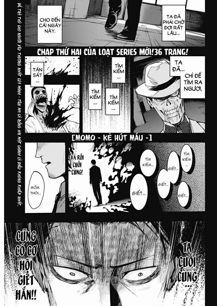 MOMO: The Blood Taker 2 trang 0