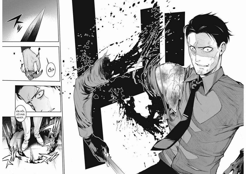 MOMO: The Blood Taker 2 trang 1