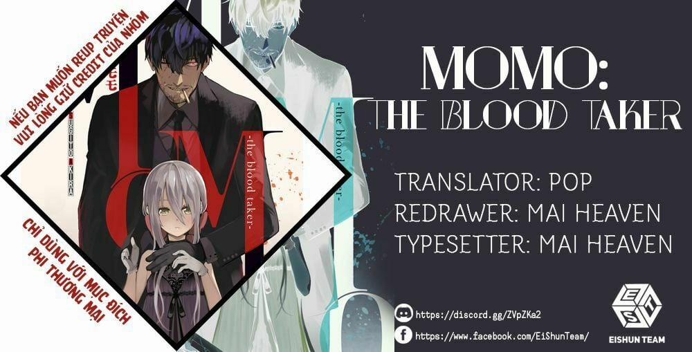 MOMO: The Blood Taker 25 trang 1