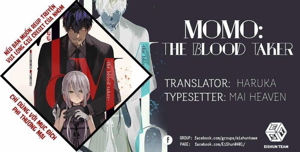 MOMO: The Blood Taker 69 trang 1