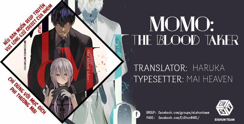 MOMO: The Blood Taker 74 trang 1