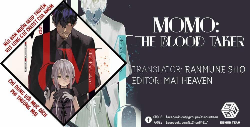 MOMO: The Blood Taker 80 trang 1