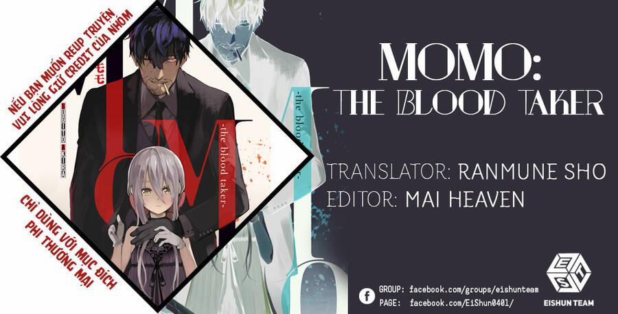 MOMO: The Blood Taker 83 trang 1