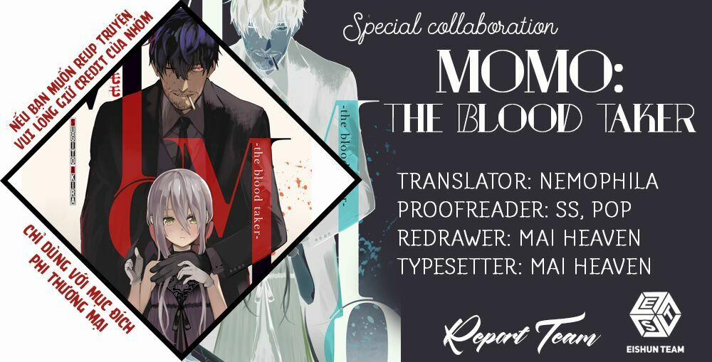 MOMO: The Blood Taker 9 trang 1
