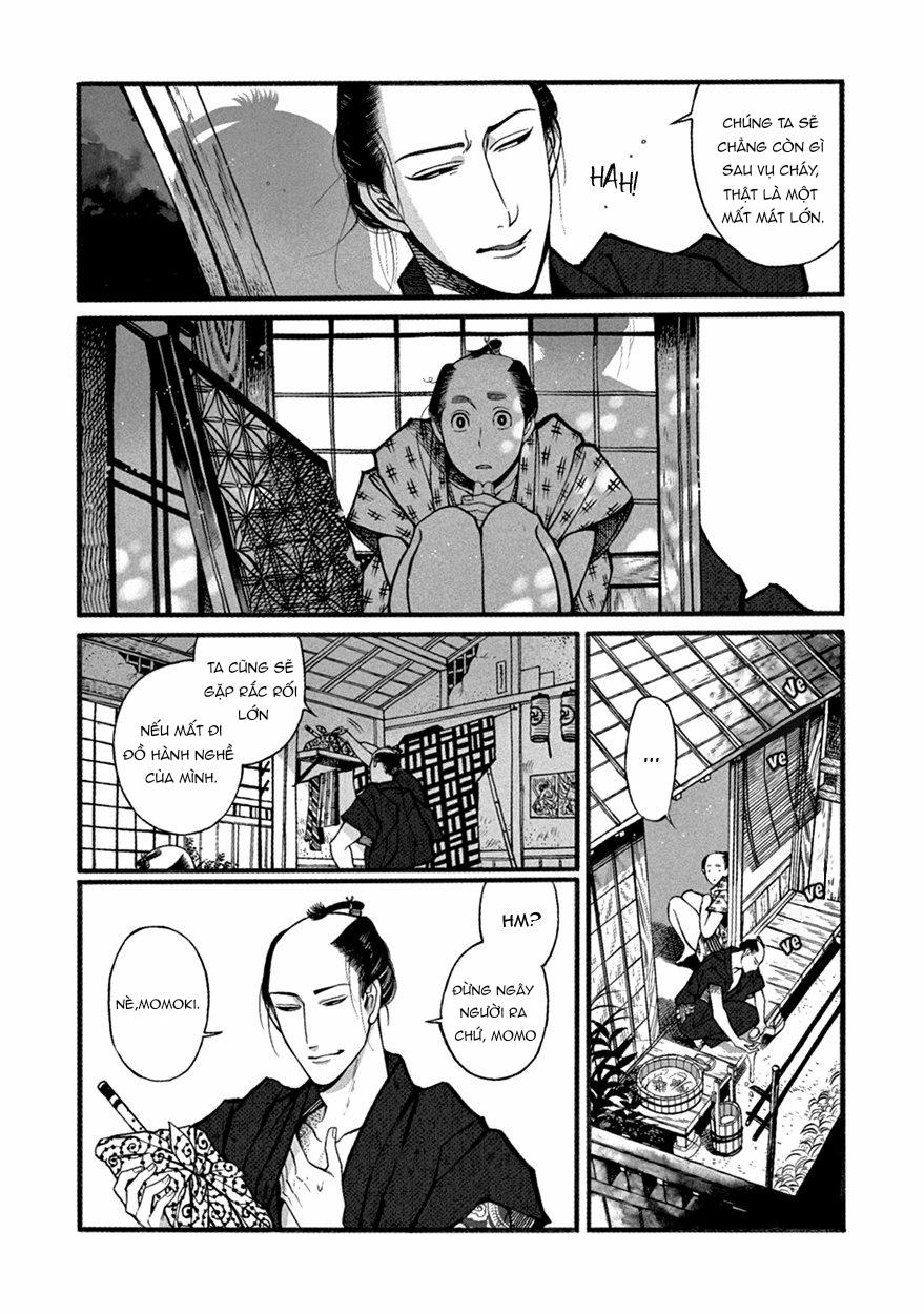 Momo Và Manji 1 trang 13