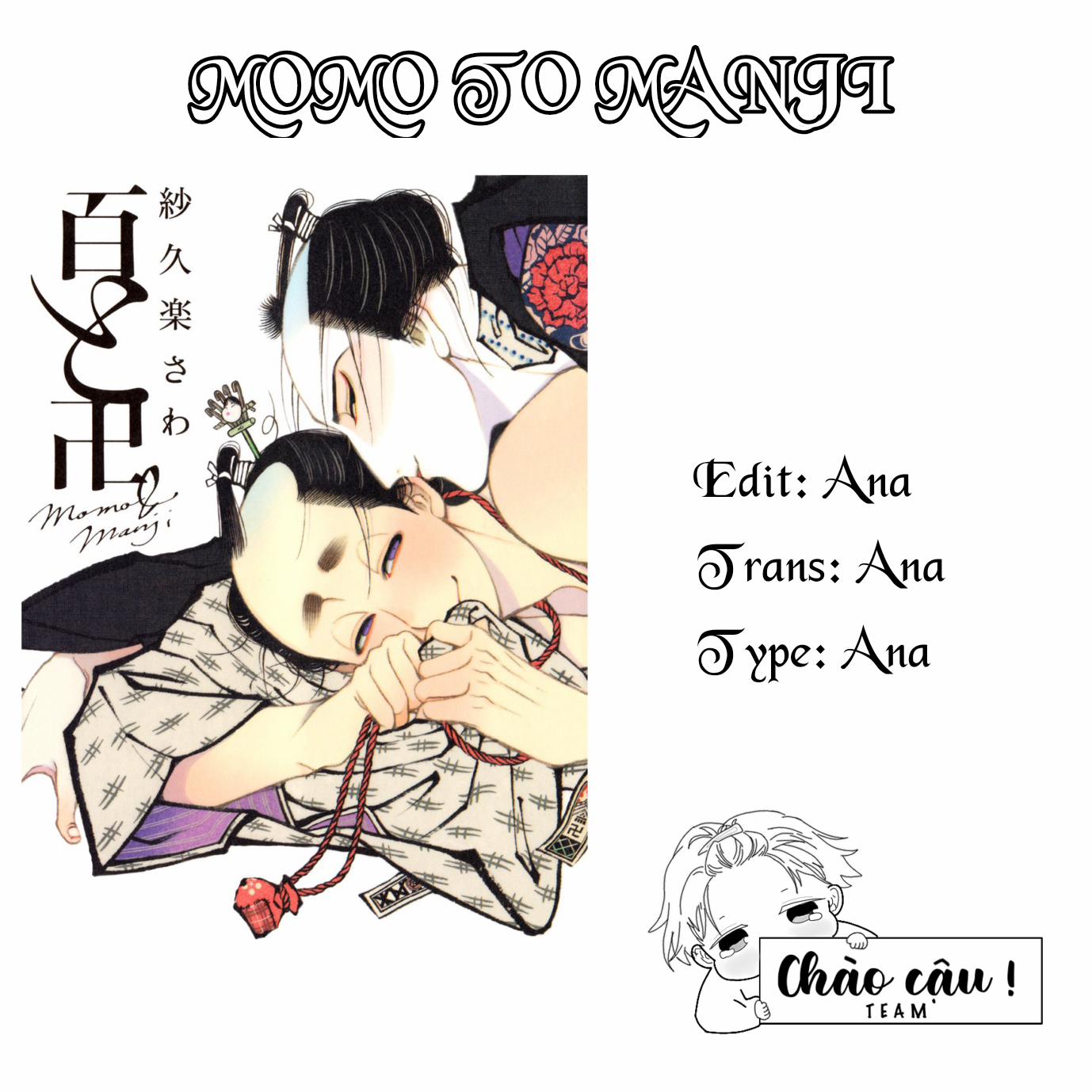 Momo Và Manji 1 trang 16