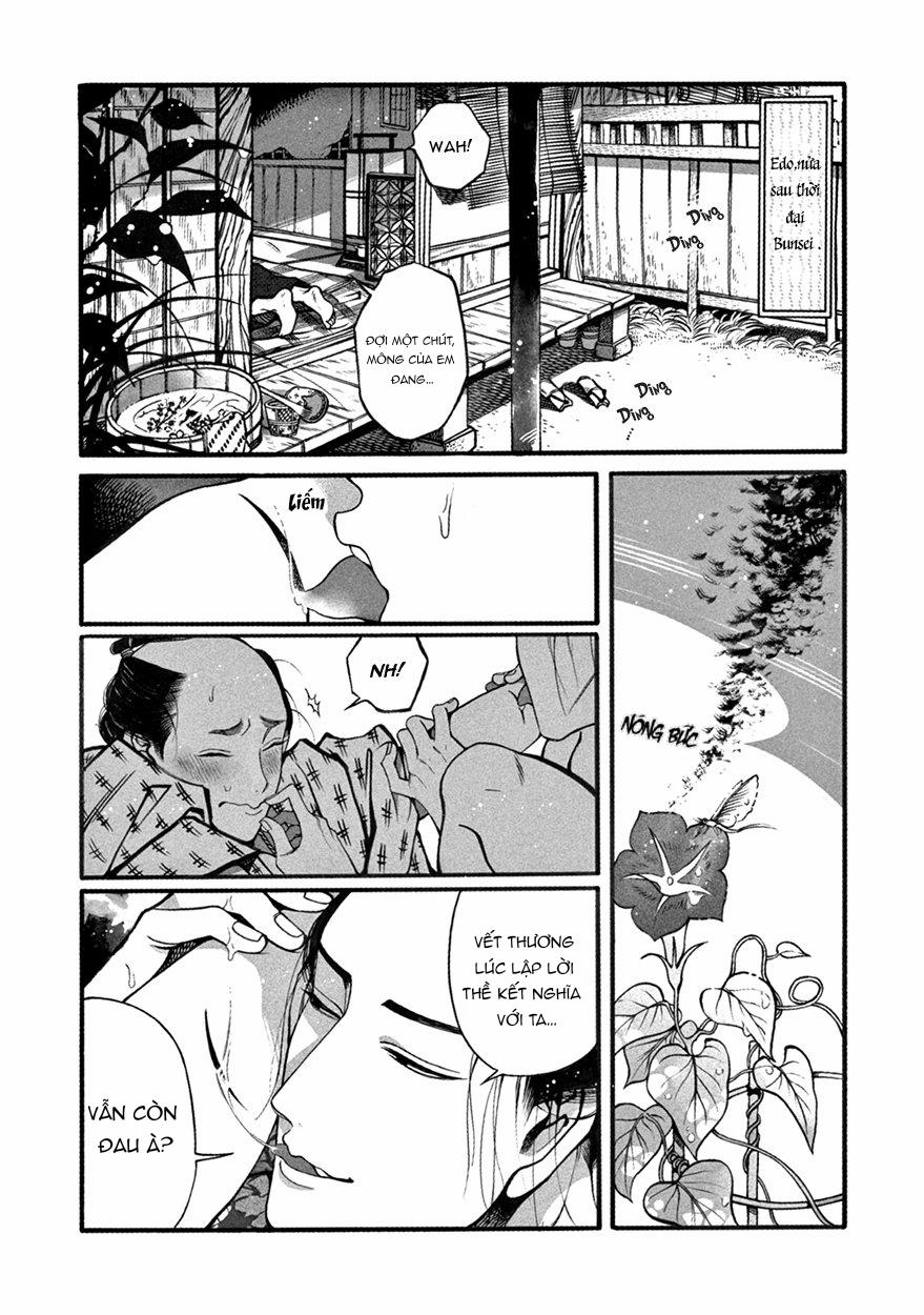 Momo Và Manji 1 trang 6