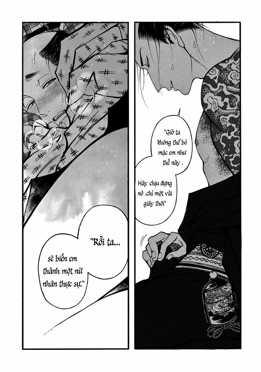 Momo Và Manji 1 trang 8